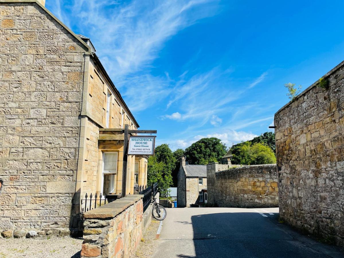 Shandwick House Tain Exterior foto